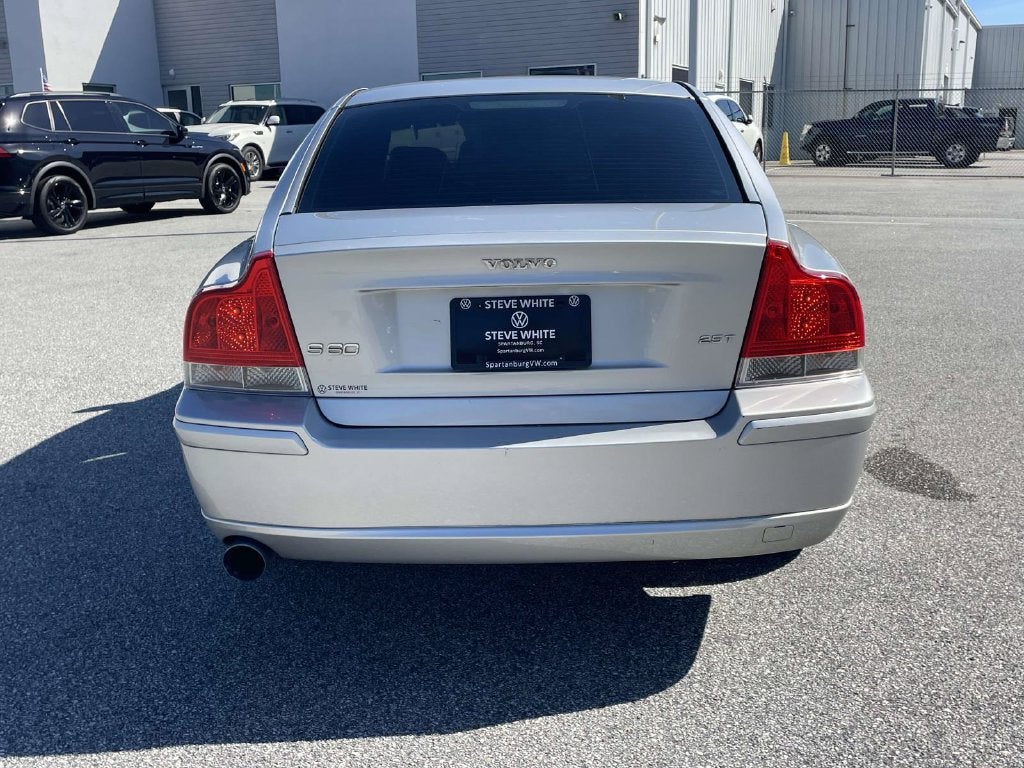 2005 Volvo S60 2.5T