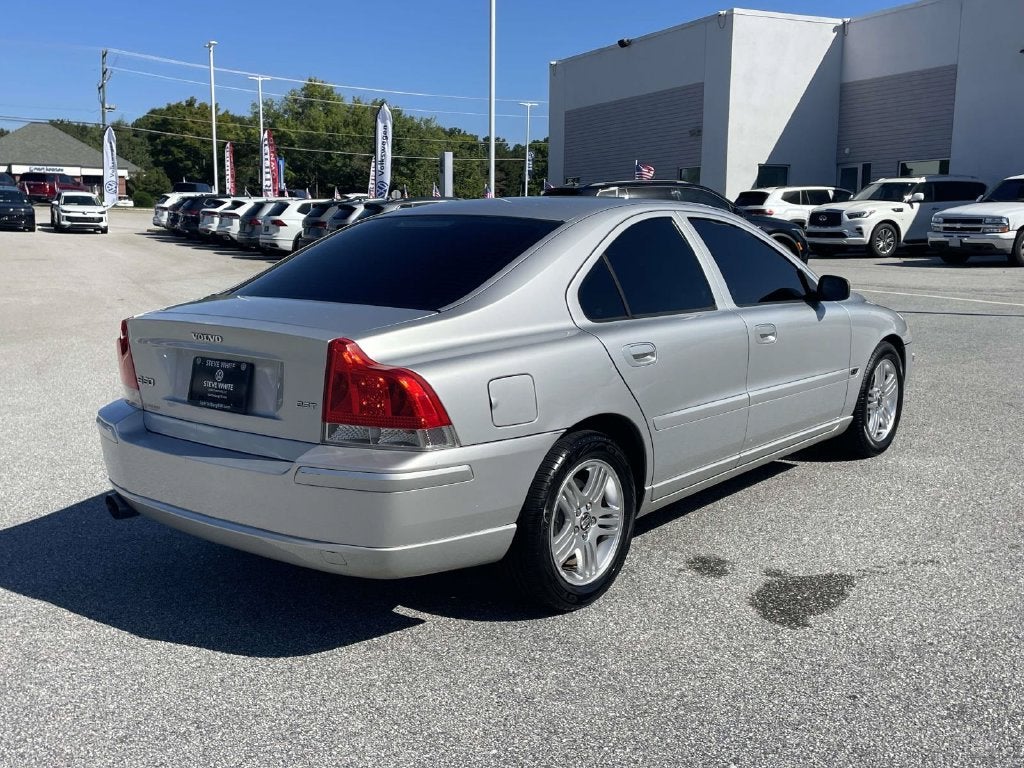 2005 Volvo S60 2.5T