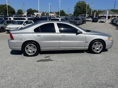 2005 Volvo S60 2.5T