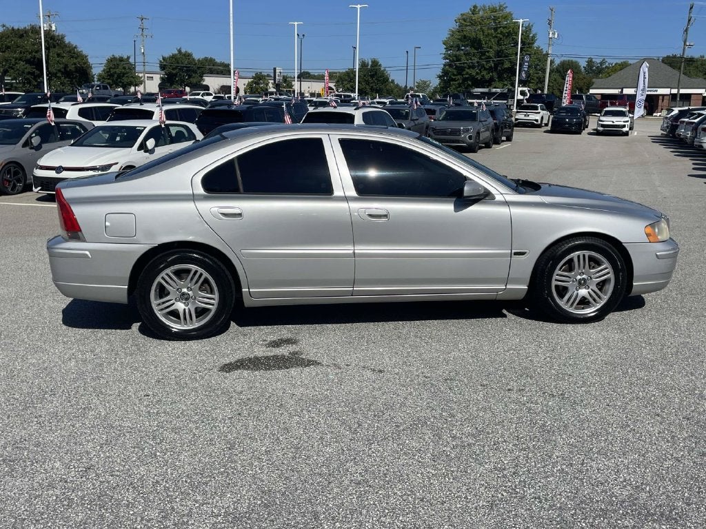 2005 Volvo S60 2.5T