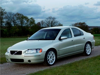 2005 Volvo S60 2.5T