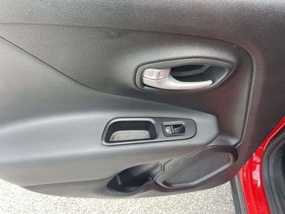 2023 Jeep Renegade Altitude