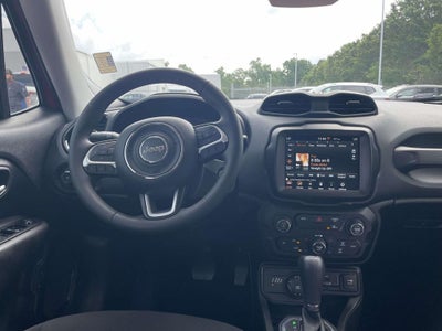 2023 Jeep Renegade Altitude