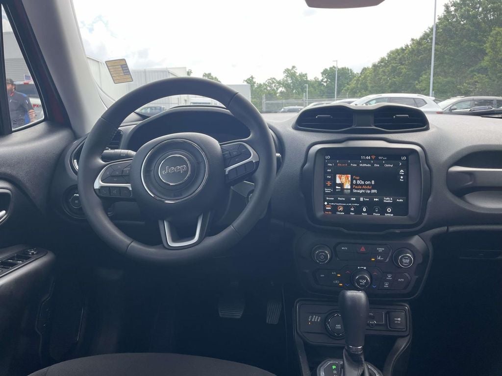 2023 Jeep Renegade Altitude