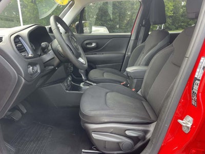 2023 Jeep Renegade Altitude