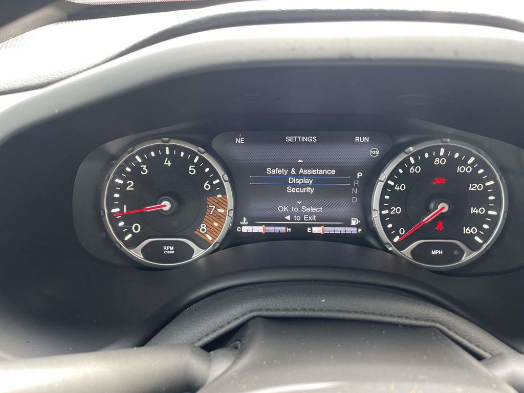 2023 Jeep Renegade Altitude