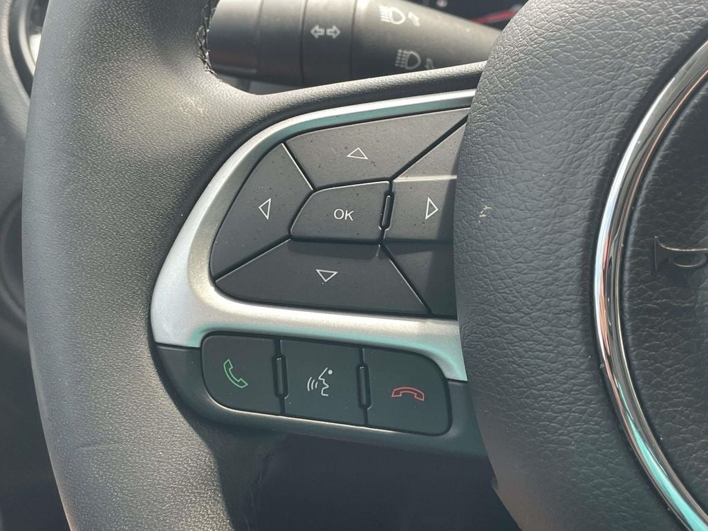 2023 Jeep Renegade Altitude