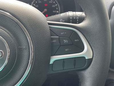 2023 Jeep Renegade Altitude