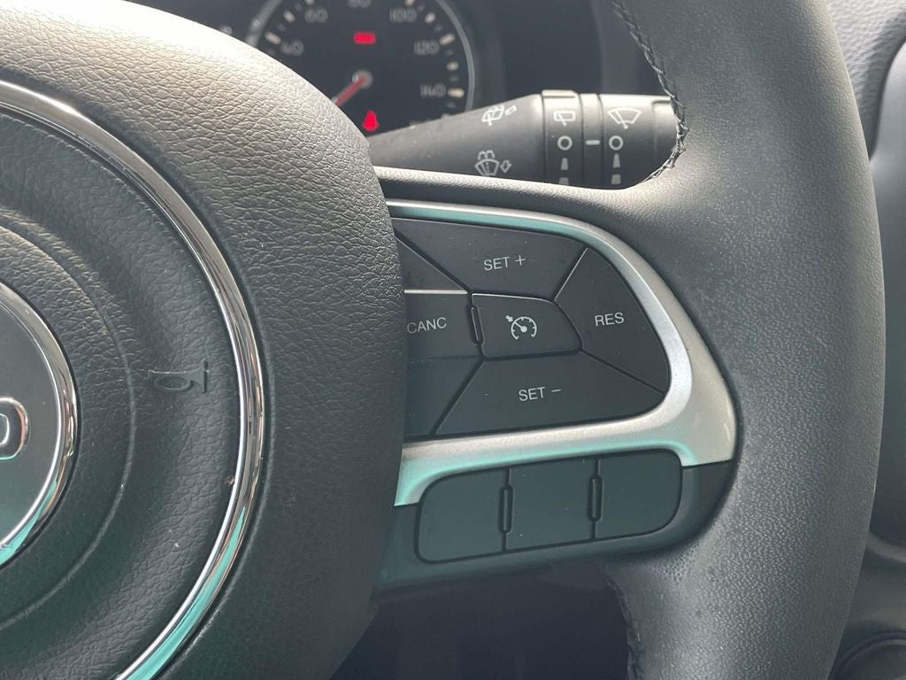2023 Jeep Renegade Altitude