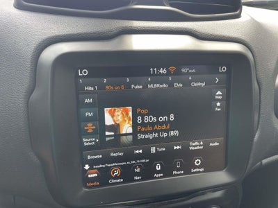 2023 Jeep Renegade Altitude