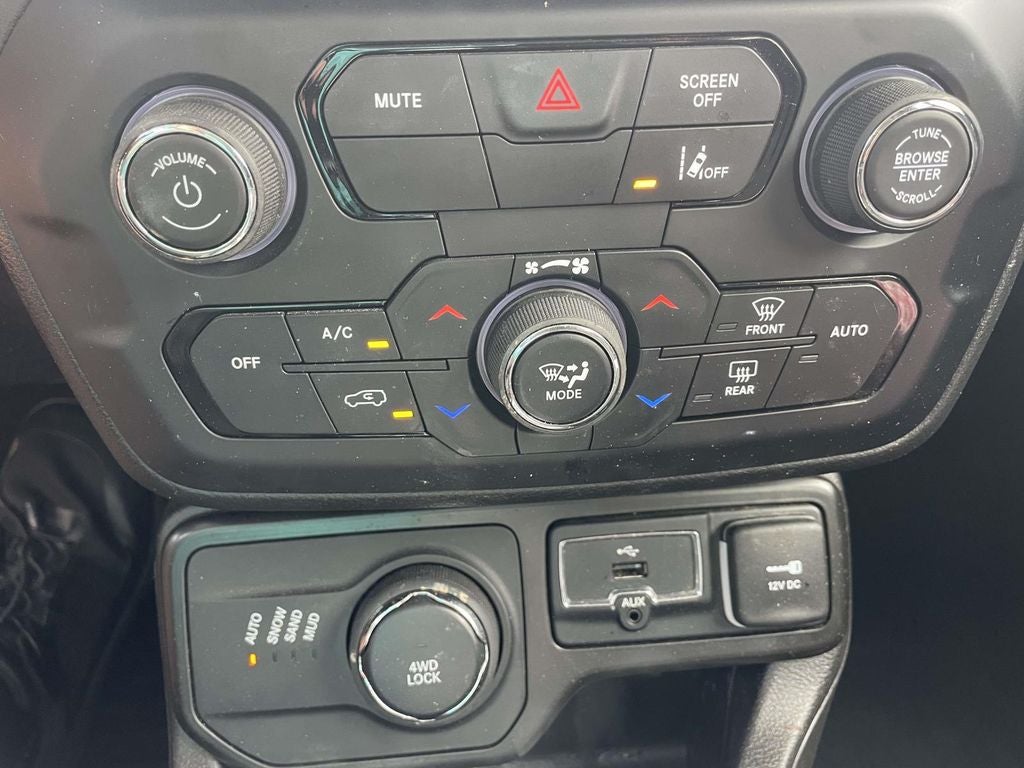 2023 Jeep Renegade Altitude
