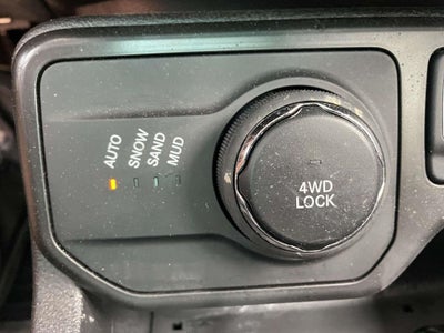 2023 Jeep Renegade Altitude
