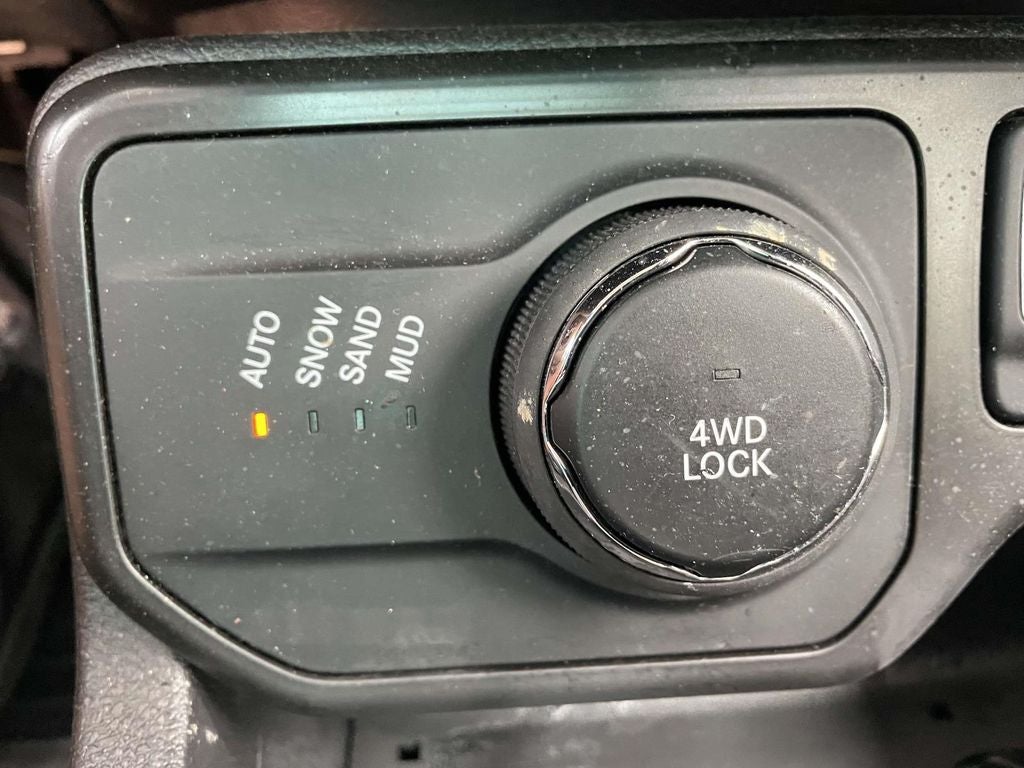 2023 Jeep Renegade Altitude