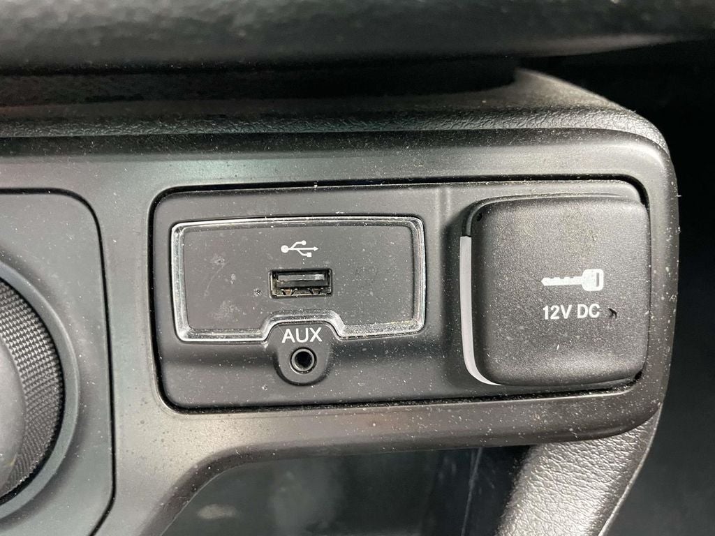 2023 Jeep Renegade Altitude