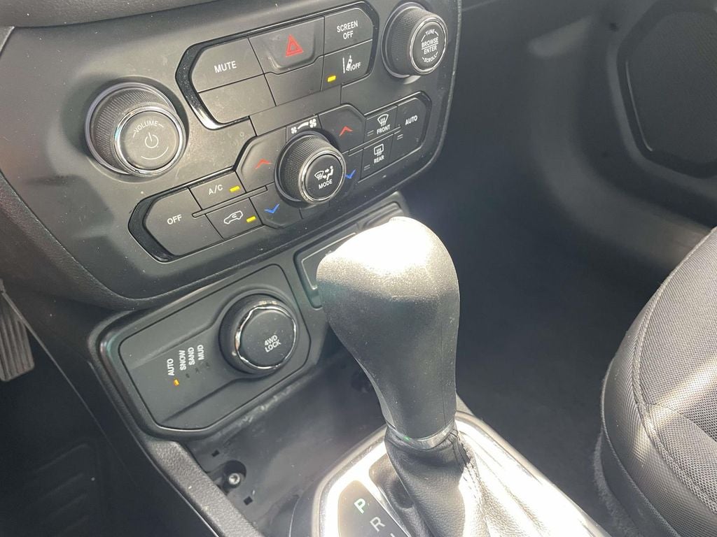 2023 Jeep Renegade Altitude