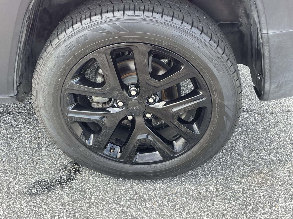 2023 Jeep Renegade Altitude