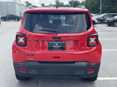2023 Jeep Renegade Altitude