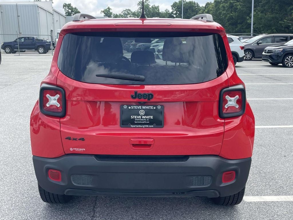 2023 Jeep Renegade Altitude