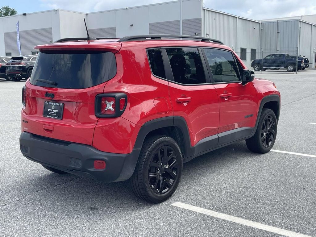 2023 Jeep Renegade Altitude