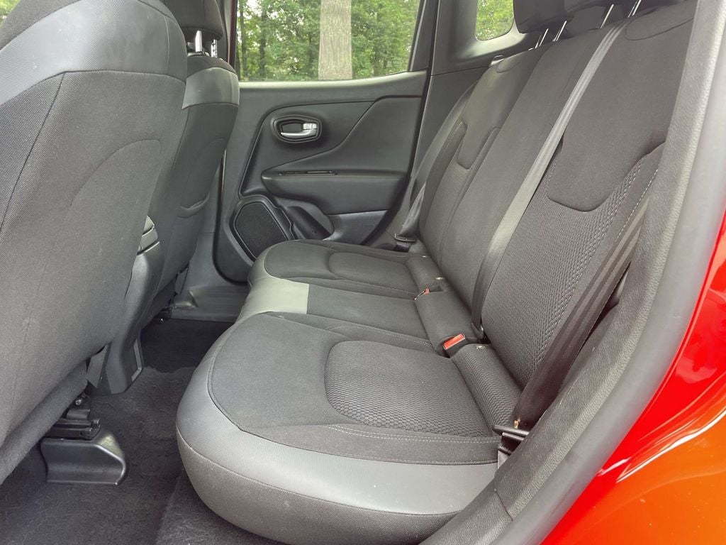 2023 Jeep Renegade Altitude