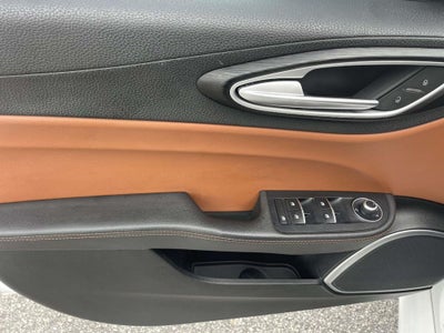 2018 Alfa Romeo Giulia Base