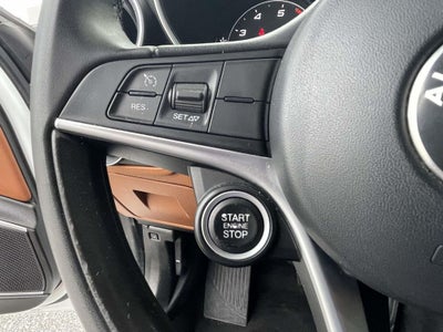 2018 Alfa Romeo Giulia Base