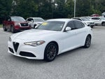 2018 Alfa Romeo Giulia Base