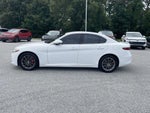 2018 Alfa Romeo Giulia Base