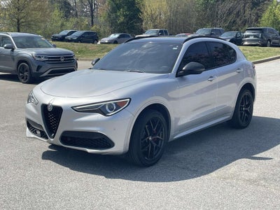 2021 Alfa Romeo Stelvio Ti