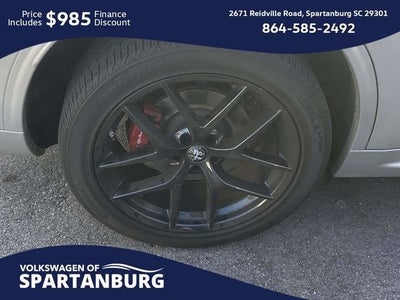 2021 Alfa Romeo Stelvio Ti