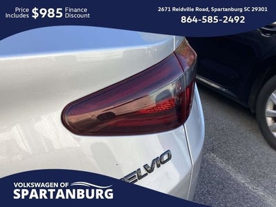 2021 Alfa Romeo Stelvio Ti