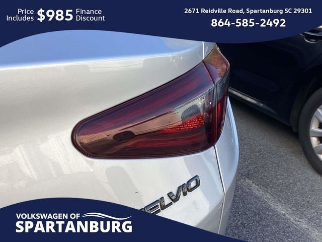 2021 Alfa Romeo Stelvio Ti