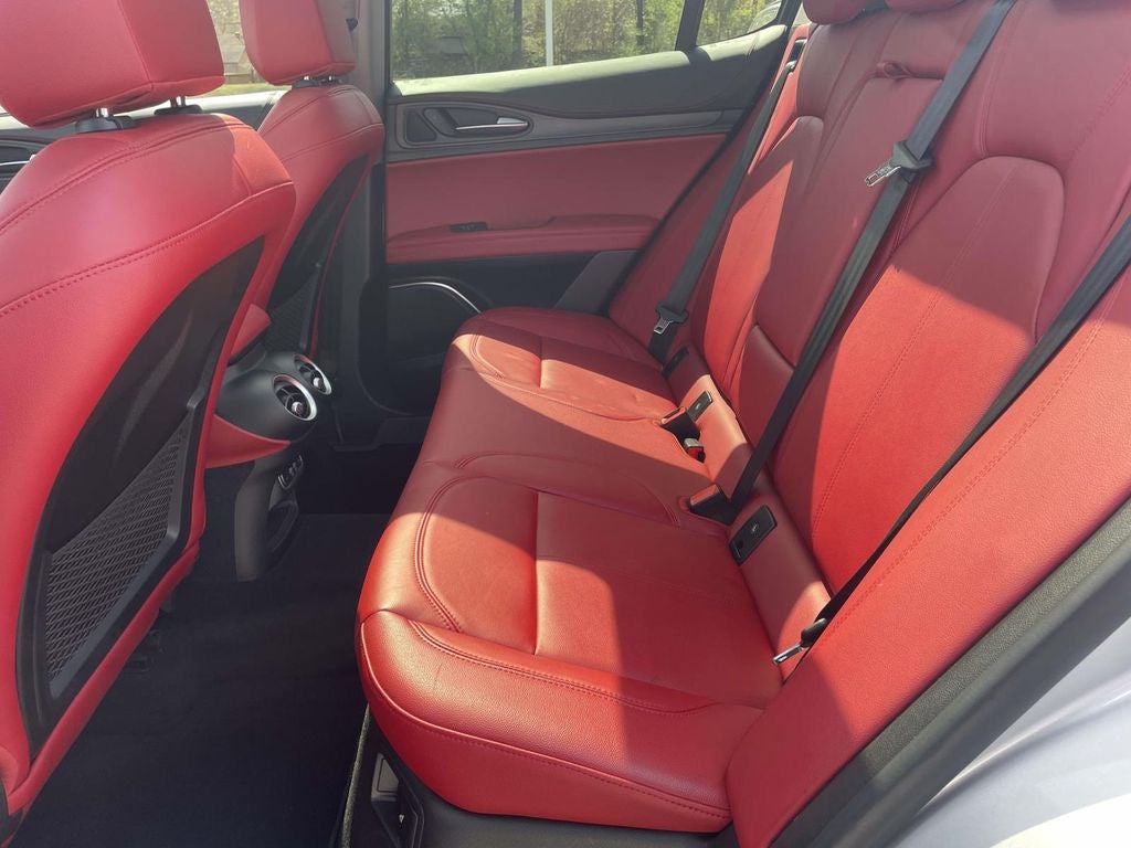 2021 Alfa Romeo Stelvio Ti