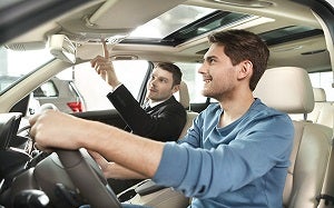 Schedule a test drive at Steve White Volkswagen Spartanburg in Spartanburg, SC.