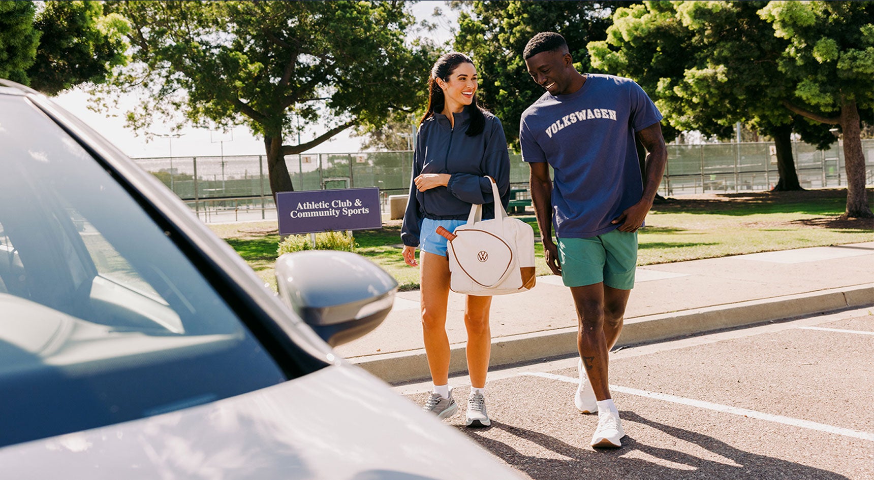 Volkswagen DriverGear in Steve White Volkswagen Spartanburg | Spartanburg, SC