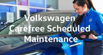 Volkswagen Scheduled Maintenance Program | Steve White Volkswagen Spartanburg in Spartanburg SC