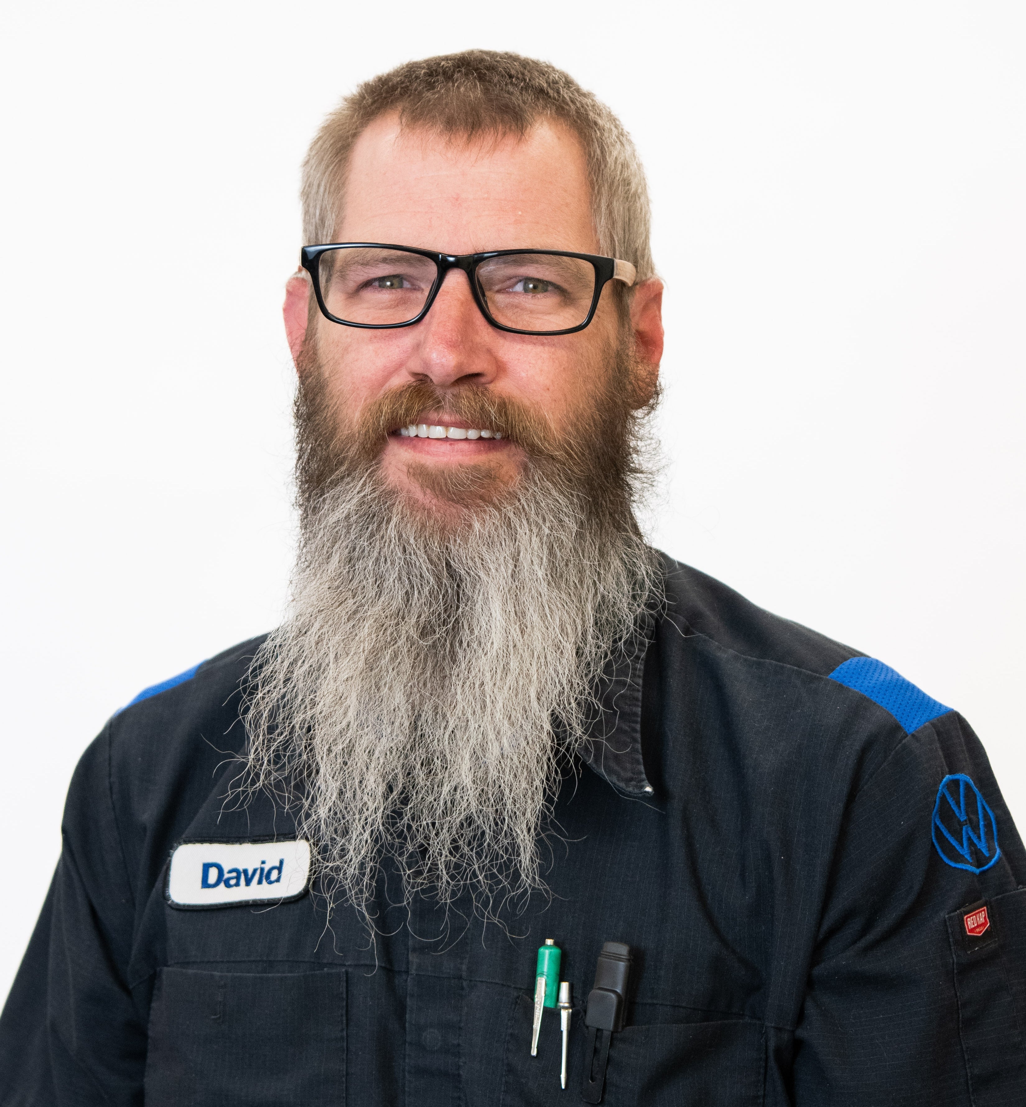 David Greenville