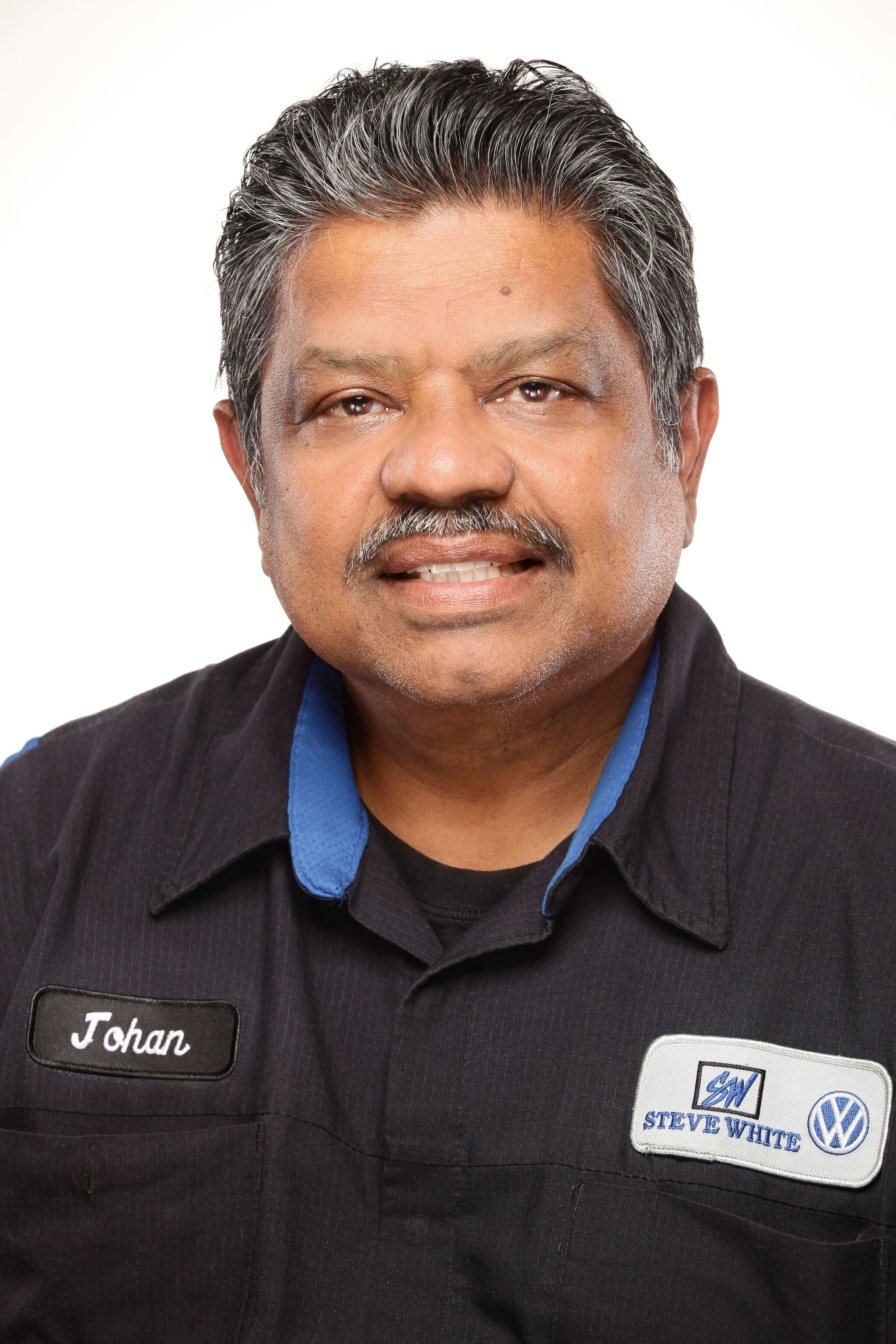 Johan Venkersammy