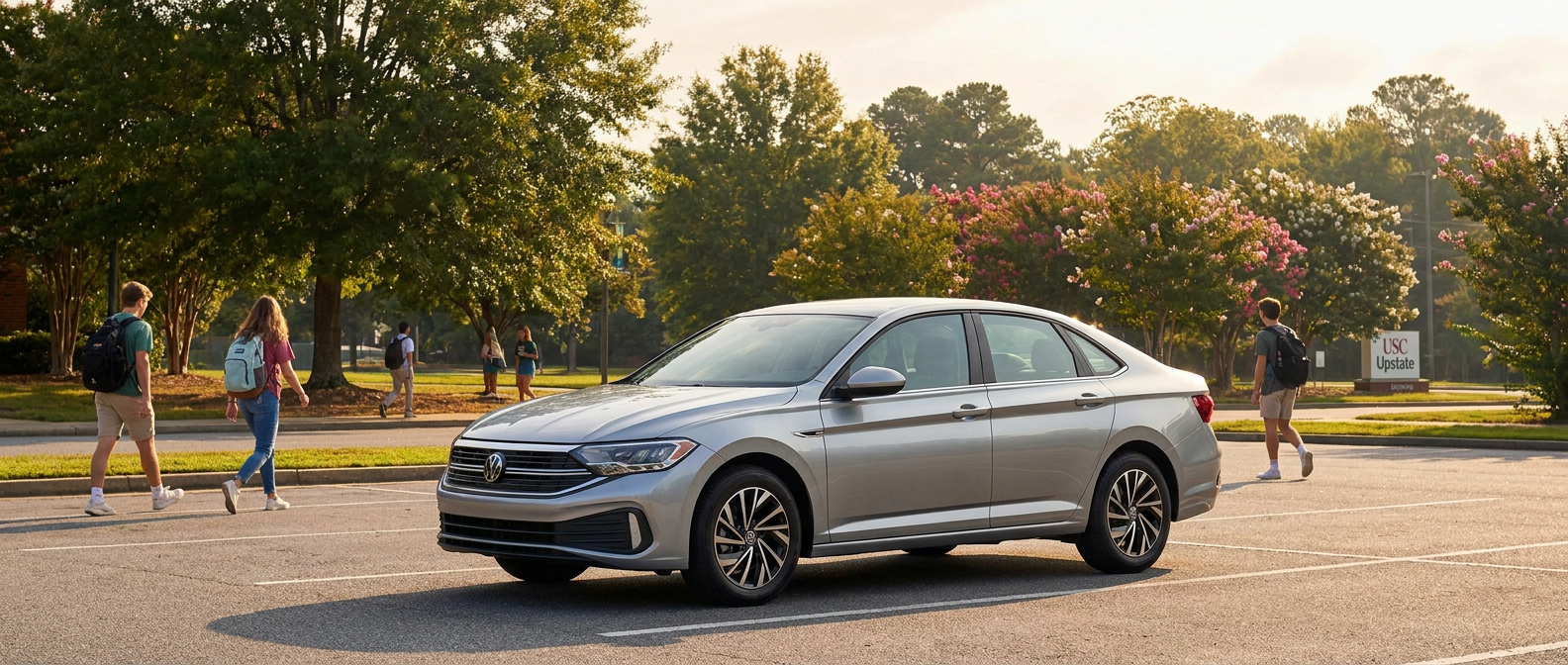 Your Volkswagen Commuter Checklist: Woodruff to Spartanburg